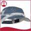 Washed Stripe Denim Fidel Army Cap