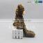 Cartoon Toy Stuffed Bear Plush Doll in Brown Color