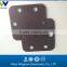 Oem factory professional provide different thickness carbon fiber cutting parts