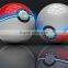In stock for Pokemon Go Game PokeBall Power Bank 8000mah with led light