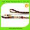 Personlized customized adjustable nylon dog collars and leashes