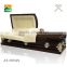 wholesale best price stainless steel casket
