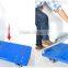 Foldable Hand Trolleys Cart Supplier,TJG-PLA200DX Platform Hand Truck For Sale