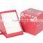 custom logo jewelry packaging elegant gift box