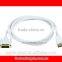 High speed Mini Displayport to VGA Cable male to female / Mini DisplayPort to VGA cable
