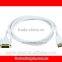 Super speed mini displayport female to vga male Cable