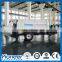 Small Diesel Engine Hydraulic Trailer Concrete Pump