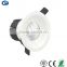 Professional adjustable cob smd available led downlight