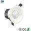 Professional adjustable cob smd available led downlight