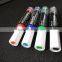 Push button -type Liquid ink white board marker pen