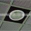 Decorative aluminium ceiling panels/ ceiling decorative mesh