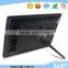 7 inch lcd desk advertising player with tablet touch screen Android system for advertising player