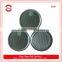 Pop top lids 300#peel off lid for canned powder