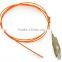 multimode 50/125 sc fiber optic pigtail,sc fiber pigtail cable