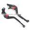 Motorcycle brake clutch long straight lever for Bajaj pulsar 150