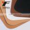 Y195 Popular Thick PU Synthetic Leather for shoes gloves bags