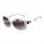 2015 wholesell fair lady butterfly temple sunglasses