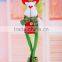 Newest sale trendy style Santa Claus Doll Pendant New Hot Cute Christmas gift with good offer