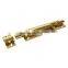 Manufacturer China hot sale brass flush bolt