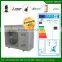 SCOP Label home heating heat pump