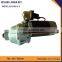 Low Price recoil starter assy starter motor assy 6D16 R210-5 24V/11T/5KW