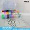 2014 ARTKAL fuse beads 24 colors/box 100% quality guarantee perler 5200 5mm plastic beads