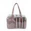 Makeup Clear Toiletry Cosmetic 4pcs Travel Bag Airport Set
