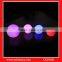 wedding decoration led flashing ball