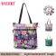 Eco-friendly product recycled grocery bag reusable gift shopping bag