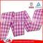 Hotsale Scottish Plaid Ribbon for daily decoration