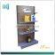 Supermarket Floor Standing Metal Engine Oil Display Rack Shelf HSX-S405