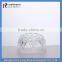 LongRun  china 2015 new product high white glass material cup candy box,wedding candy box,clear glass candy box