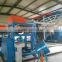 3-Arm 5-Station carousel rotational rotomolding molding machine for plastic and rubber hollow container tank producing