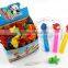 Best summer toys for kids Aquarium blow bubble sticks