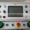 Deep throat single column hydraulic punching machine