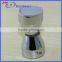 taper shape crystal glass door knobs or knob