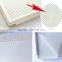 Different patterns of drywall