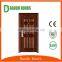 Swing style cheap single safe room exterior steel door for sale
