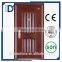 Mexican Style Steel Door Material and Swing Open Style door