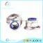 Quality assurance colored hex flange nuts