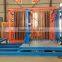 fiber reinforced eps calcium silicate board production line/automatic eps sandwich panel forming and cutting machine