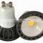 black aluminum house china new innovative product 3w cob spot led with white reflection cup
