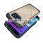 New tough/ combo/ hybrid protective case for samsung galaxy s7 edge mobile phone case