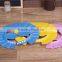 Wholesale Customized EVA Materail Baby Heat Shower Cap, Baby Shampoo Hat