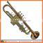 rose brass trompetas