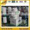 Hot sales 2.5-3t straw pellet mill,rice husk pellet press TYJ860-II with Automatic lubrication system for sale