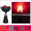 Foshan Yilin 40W Hallowmas and Christmas Led Artificial Silk Fake Flame Effect Light