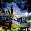Shopping mall decoration tree decoration Dia 0.5m christmas ball light