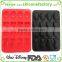 Traditional style combination gateaux platinum grade silicone bake mould