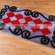 2015 new design woven rugs vinyl floor rugs